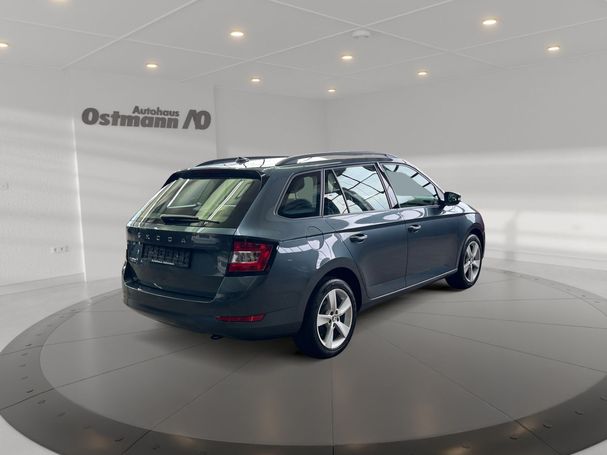 Skoda Fabia Combi 1.0 TSI 70 kW image number 4