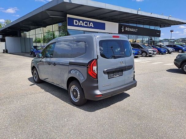 Renault Kangoo E-TECH 90 kW image number 8