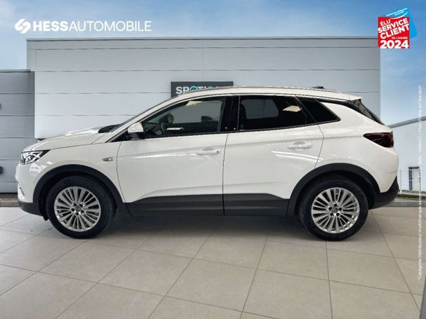 Opel Grandland X 1.2 Turbo Innovation 97 kW image number 5