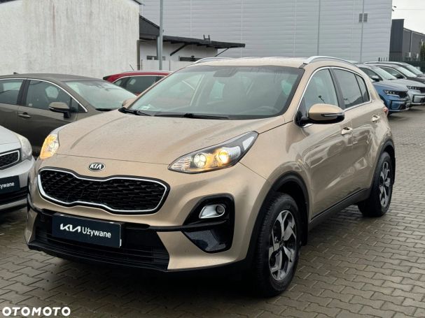 Kia Sportage 1.6 GDI 2WD 97 kW image number 1