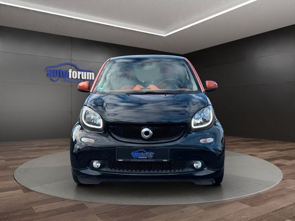 Smart ForTwo Coupe 52 kW image number 3