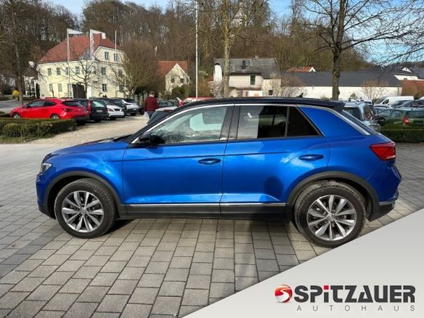 Volkswagen T-Roc 2.0 TDI 4Motion Style 110 kW image number 5