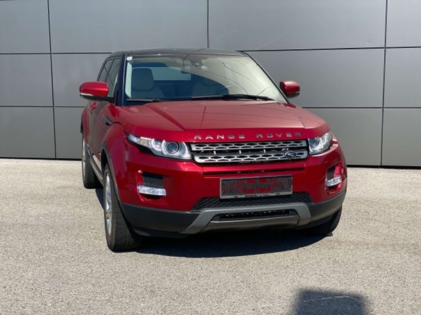 Land Rover Range Rover Evoque 2.2 Pure 110 kW image number 2