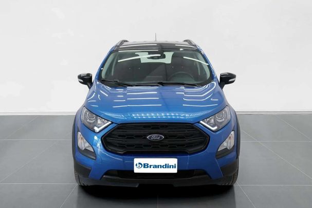 Ford EcoSport 1.0 EcoBoost 92 kW image number 3