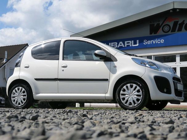 Citroen C1 50 kW image number 10