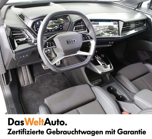 Audi Q4 50 quattro e-tron Sportback 220 kW image number 6