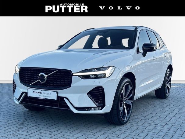 Volvo XC60 B4 Diesel R Design 145 kW image number 1