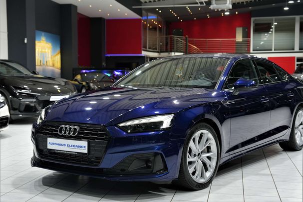 Audi A5 40 TFSI Advanced 150 kW image number 1