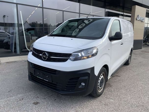 Opel Vivaro 1.5 CDTI 75 kW image number 1