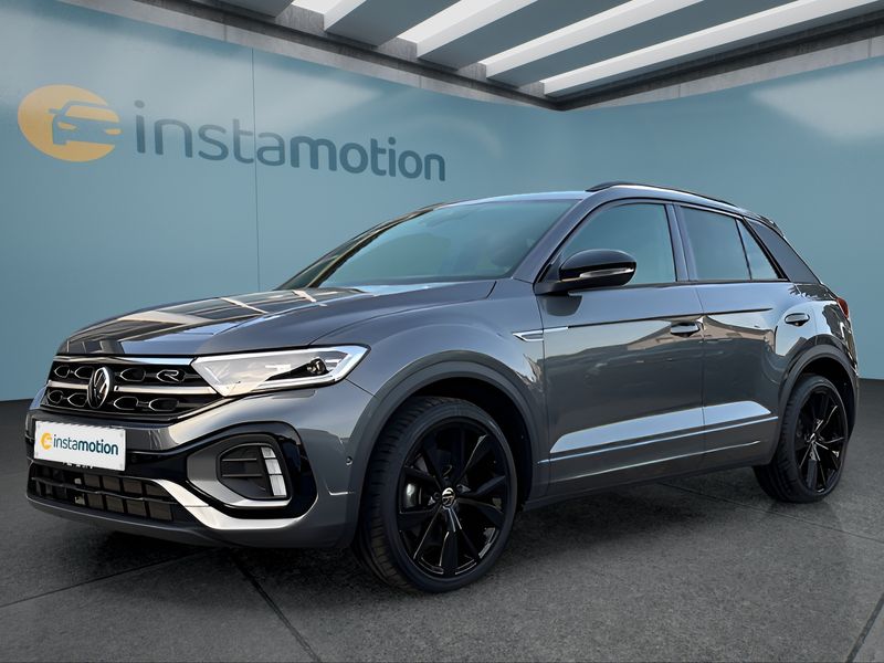 Volkswagen T-Roc 1.5 TSI