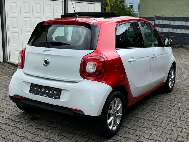 Smart ForFour 52 kW image number 6