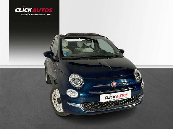 Fiat 500C 51 kW image number 2