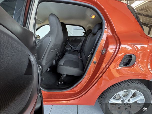 Smart ForFour 52 kW image number 18