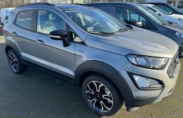 Ford EcoSport 1.0 EcoBoost 92 kW image number 6