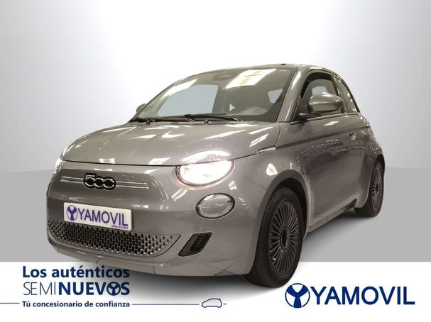 Fiat 500  70 kW image number 1