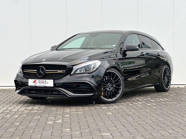 Mercedes-Benz CLA 45 AMG Shooting Brake 280 kW image number 7