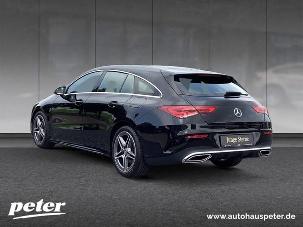 Mercedes-Benz CLA 200 Shooting Brake 120 kW image number 5