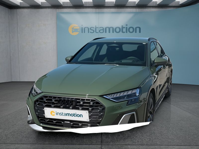 Audi A3 Allstreet TFSI e