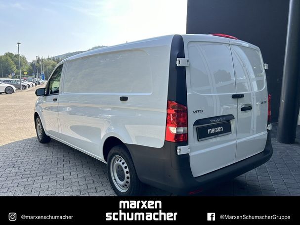 Mercedes-Benz Vito 116 CDi extra 120 kW image number 6