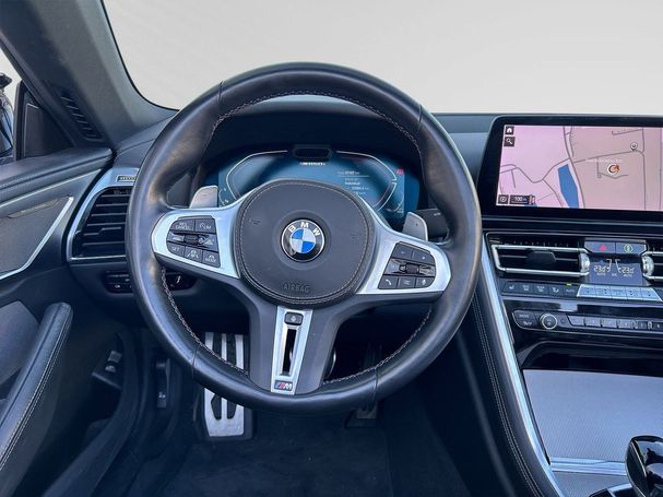 BMW 850i xDrive 390 kW image number 8