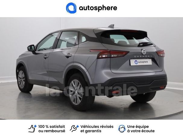 Nissan Qashqai 1.3 VISIA 103 kW image number 14