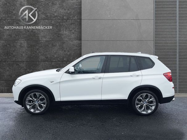 BMW X3 xDrive20d 140 kW image number 5