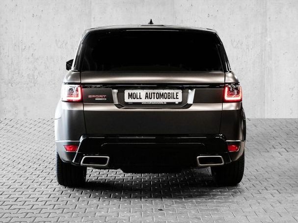 Land Rover Range Rover Sport SDV6 HSE Dynamic 183 kW image number 7