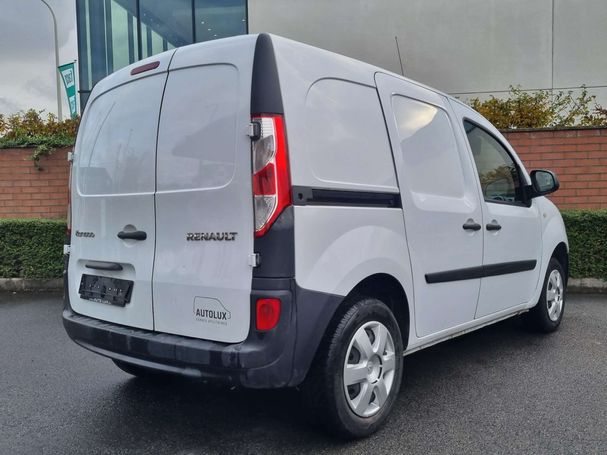 Renault Kangoo 55 kW image number 6