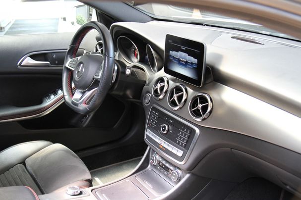 Mercedes-Benz GLA 250 4Matic Line 155 kW image number 6