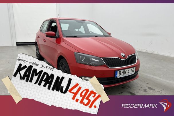 Skoda Fabia 1.0 TSI Style 70 kW image number 3