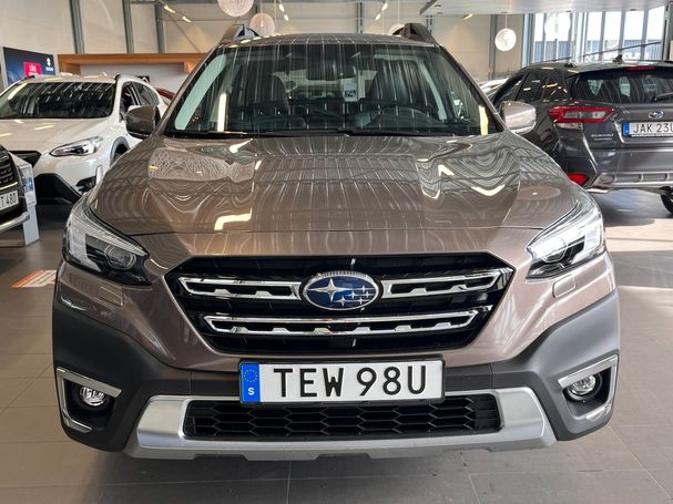 Subaru Outback 2.5 124 kW image number 6