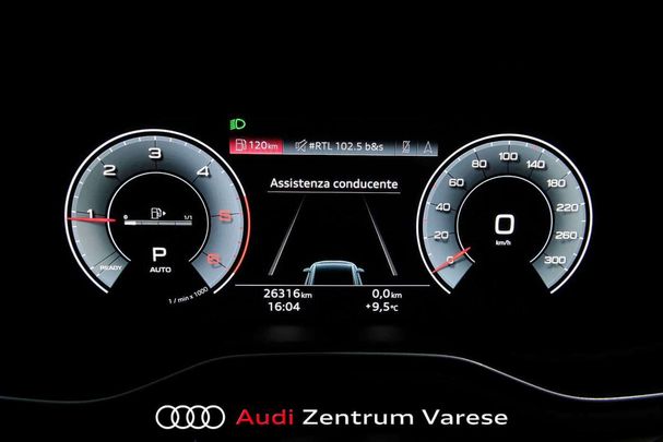 Audi A4 40 TDI quattro S-line Avant 150 kW image number 10