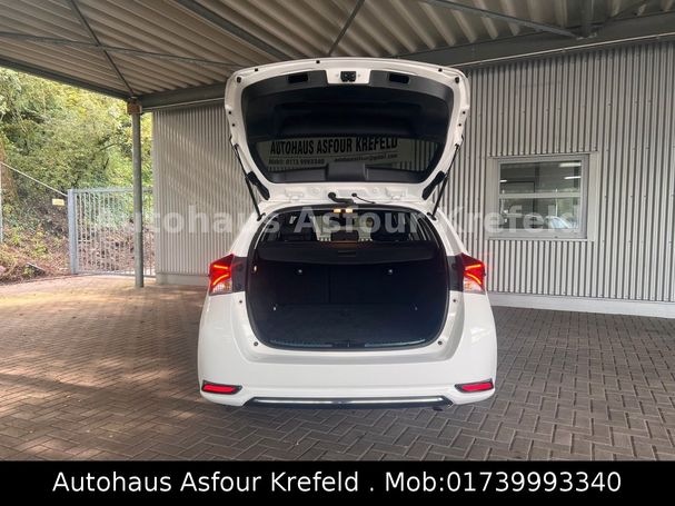 Toyota Auris Touring Sports Hybrid Edition S+ 100 kW image number 16