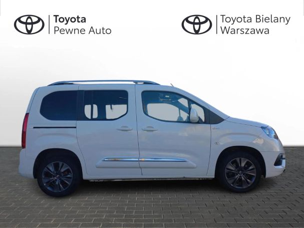 Toyota Proace Verso 96 kW image number 6