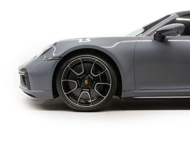 Porsche 992 Turbo S Cabrio 478 kW image number 38