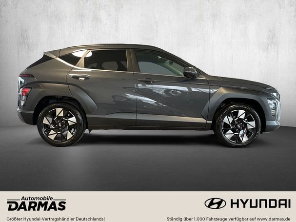 Hyundai Kona Hybrid Prime 104 kW image number 4