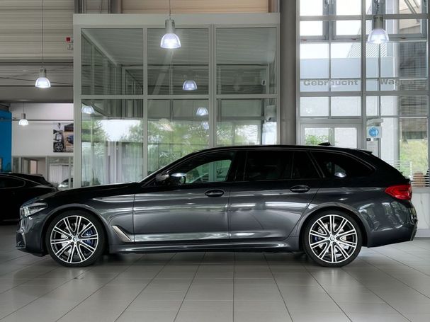 BMW 550d Touring xDrive 294 kW image number 6