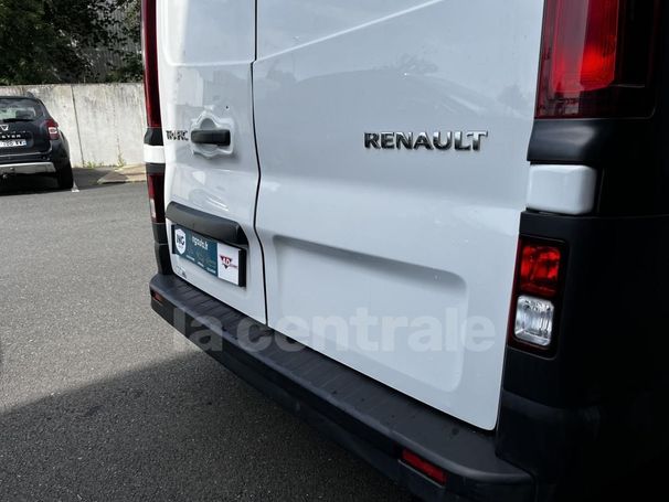 Renault Trafic DCi 95 L1H1 70 kW image number 11