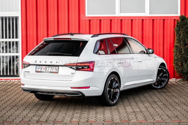 Skoda Superb 115 kW image number 3