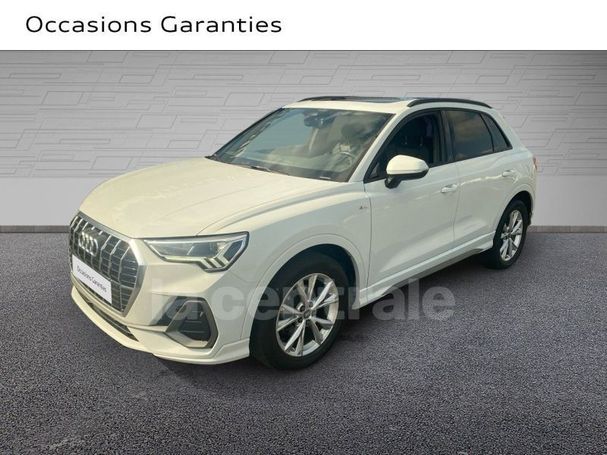 Audi Q3 35 TFSI S tronic S-line 110 kW image number 1