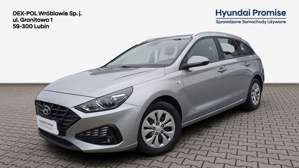 Hyundai i30 1.6 85 kW image number 1