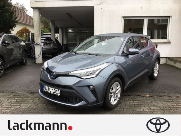 Toyota C-HR 1.8 Hybrid 90 kW image number 1