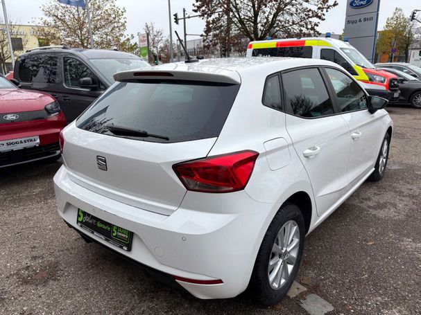 Seat Ibiza 1.0 TSI Style 81 kW image number 4