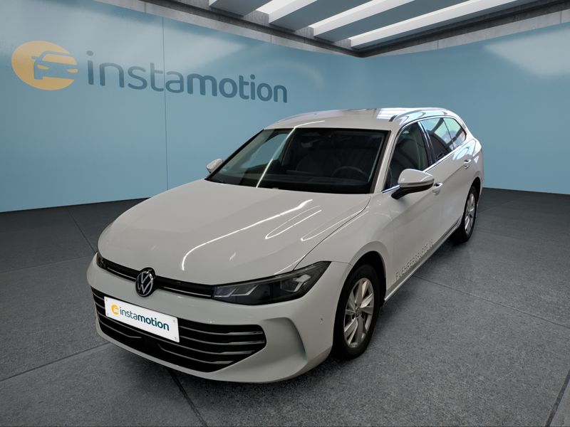 Volkswagen Passat 2.0
