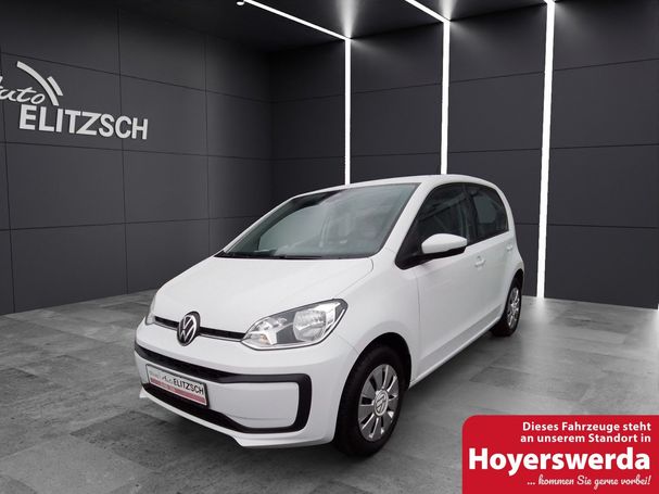 Volkswagen up! 1.0 48 kW image number 1