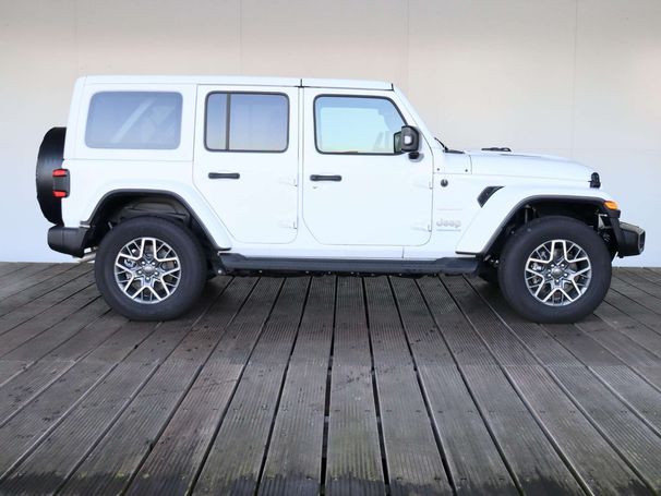 Jeep Wrangler 4xe 280 kW image number 15