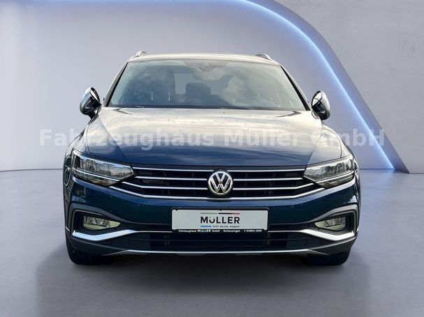 Volkswagen Passat Alltrack 4Motion 140 kW image number 8