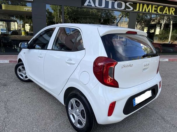 Kia Picanto 1.0 49 kW image number 4