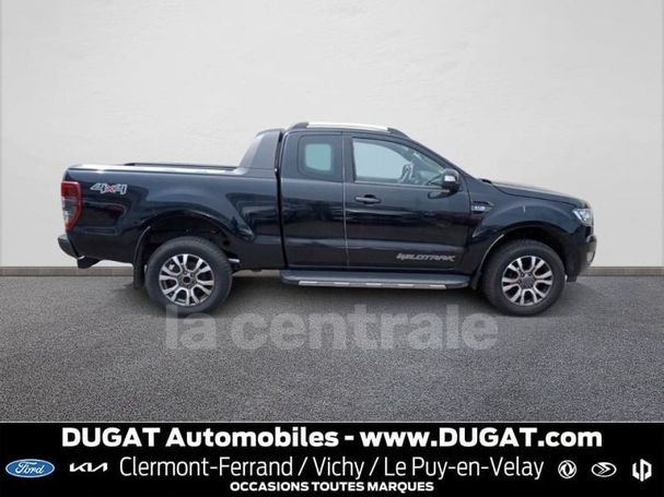 Ford Ranger Double Cab 3.2 TDCi Wildtrak 147 kW image number 15