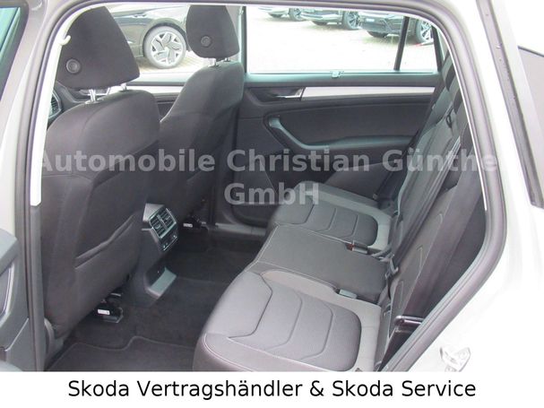 Skoda Kodiaq 2.0 TDI 4x4 DSG 147 kW image number 10